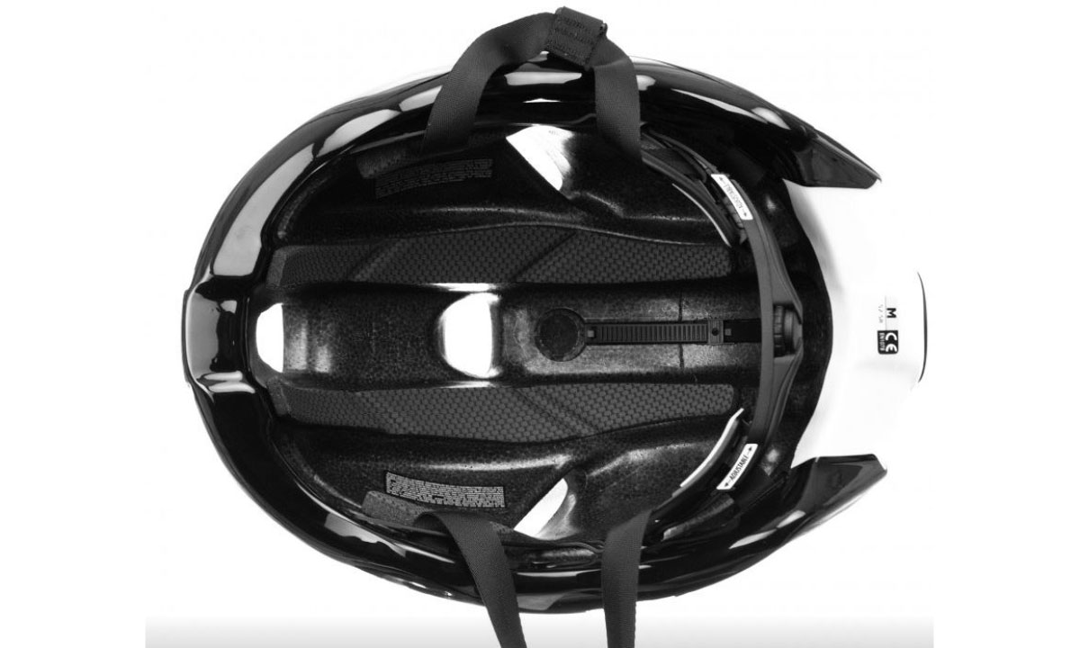 Фотография Шлем KASK Road Utopia Black/White Размер S 2