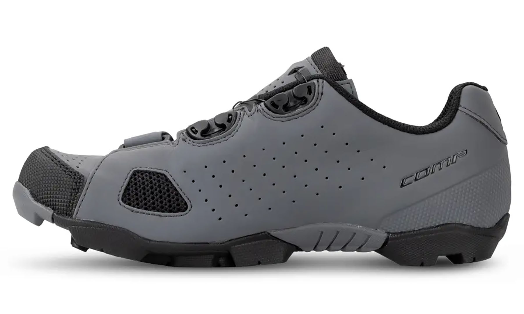 Велотуфли SCOTT MTB COMP BOA REFLECTIVE W (женские) серо-черные, размер 36 (270600.6565) 5 Велотуфли SCOTT MTB COMP BOA REFLECTIVE W (женские) серо-черные, размер 36 (270600.6565) 5