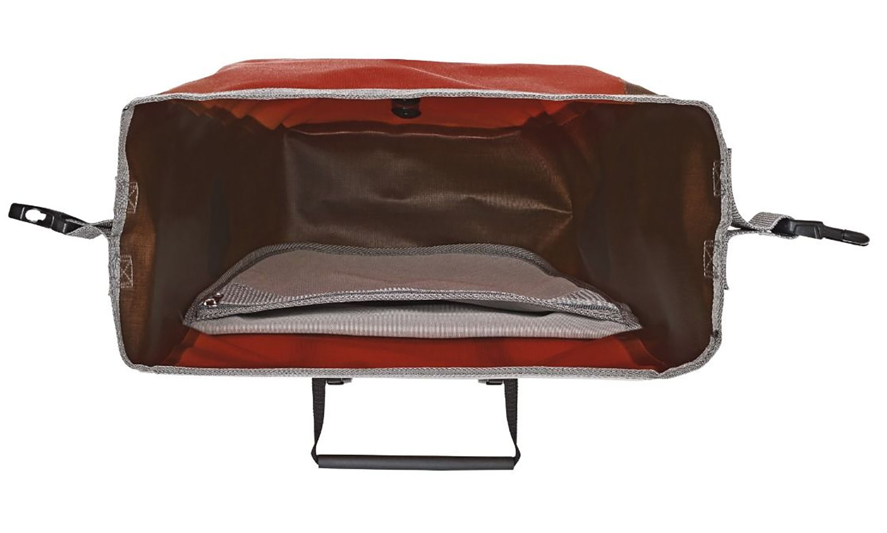 Гермосумка велосипедная Ortlieb Back-Roller Plus красная 20 л 6 Гермосумка велосипедная Ortlieb Back-Roller Plus красная 20 л 6