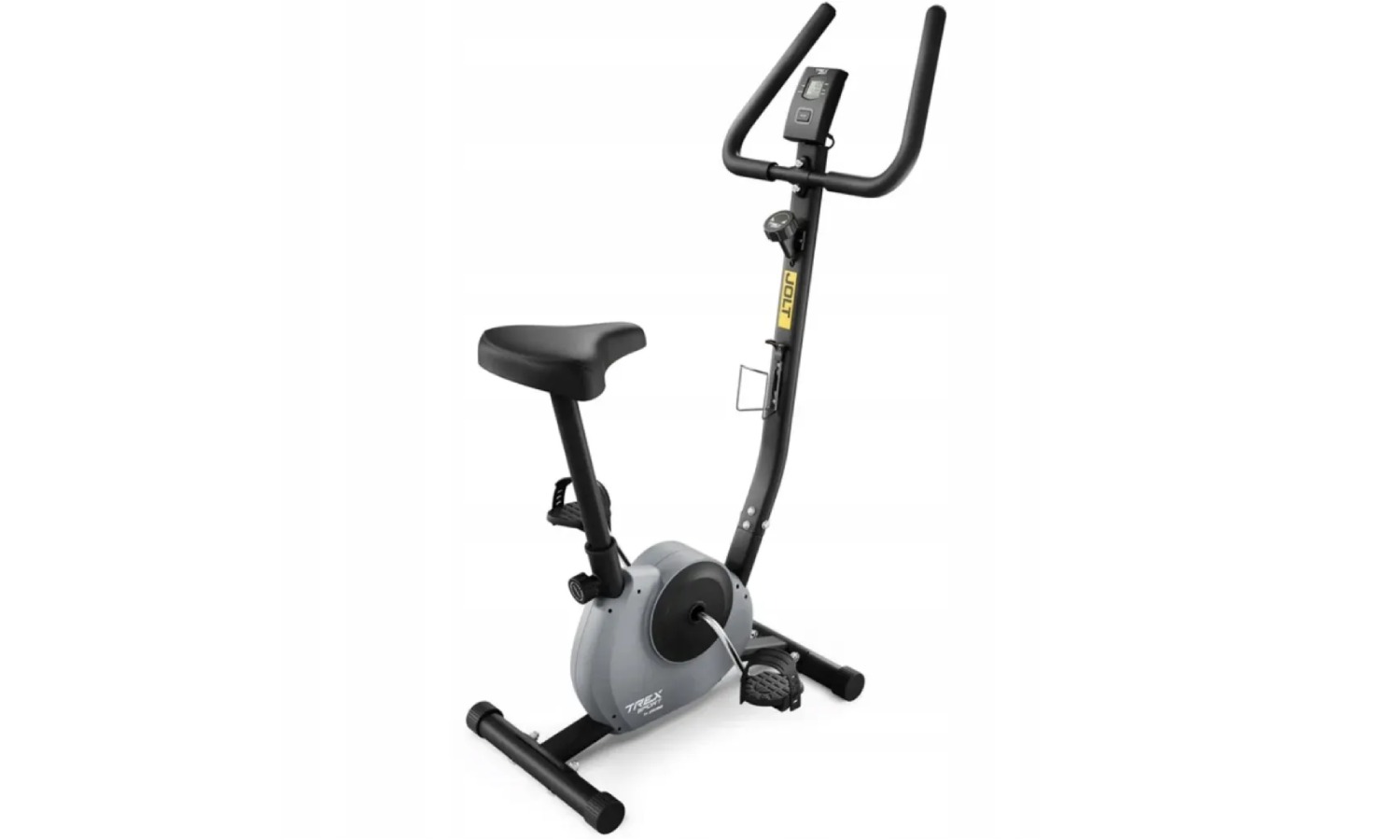 Велотренажер Trex Sport TX-250BB JOLT серый 4