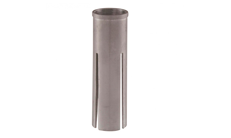 Фотографія Адаптер для підсідельної труби з 22,0 мм на 25,4 мм, сріблястий 