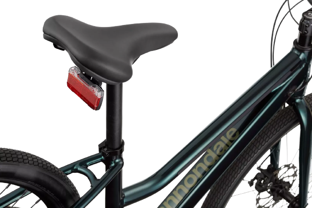 Електровелосипед Cannondale Treadwell Neo 2 Remixte 27,5" рама S (2023) Зелений 6