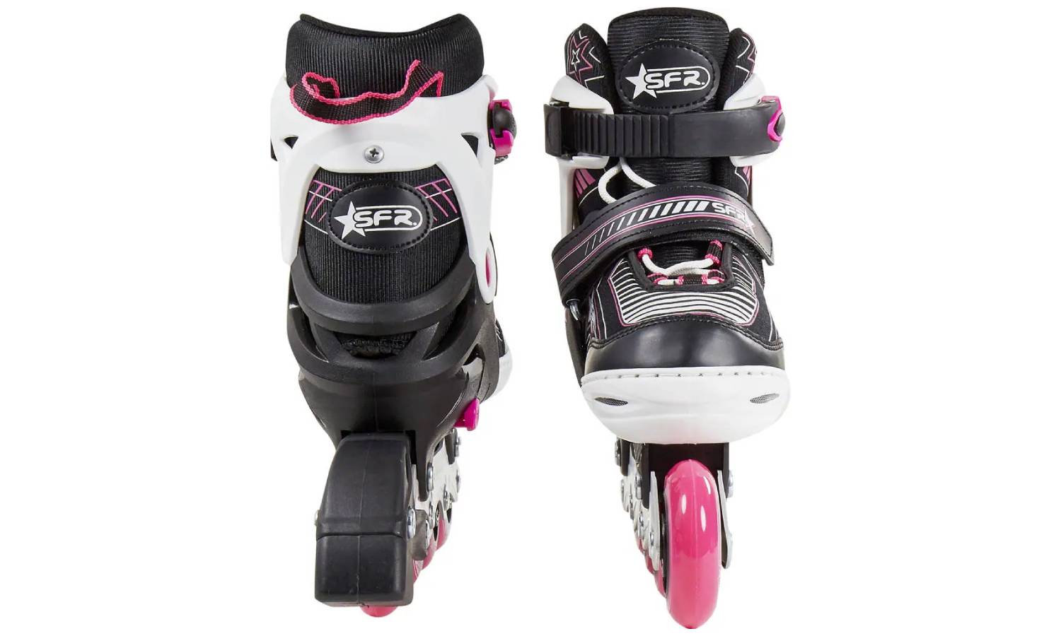Ролики SFR Pulsar pink 30.5-34 5 Ролики SFR Pulsar pink 30.5-34 5