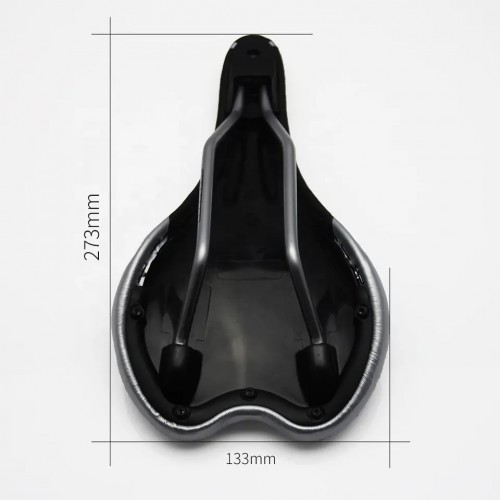 Седло GUB 3083 Air Comfortable, Черный 3 Седло GUB 3083 Air Comfortable, Черный 3