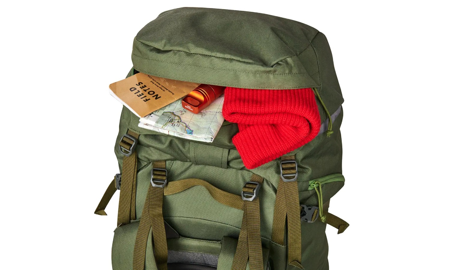 Рюкзак Kelty Asher 85 winter moss-dill 3