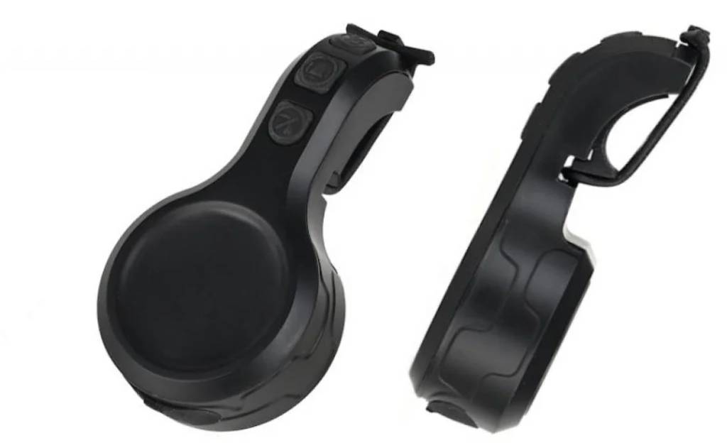 Электрозвонок ProX Tornado 80-130dB черный 2