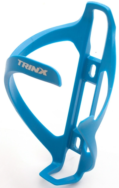 Фотография Крепление для фляги Trinx TH13, пластик, цвет Синий 
