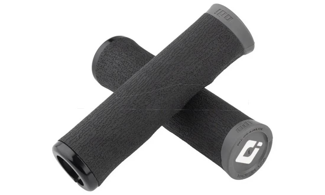 Гріпси ODI Tinker Juarez Dread Lock Grip чорні з чорними замками 4