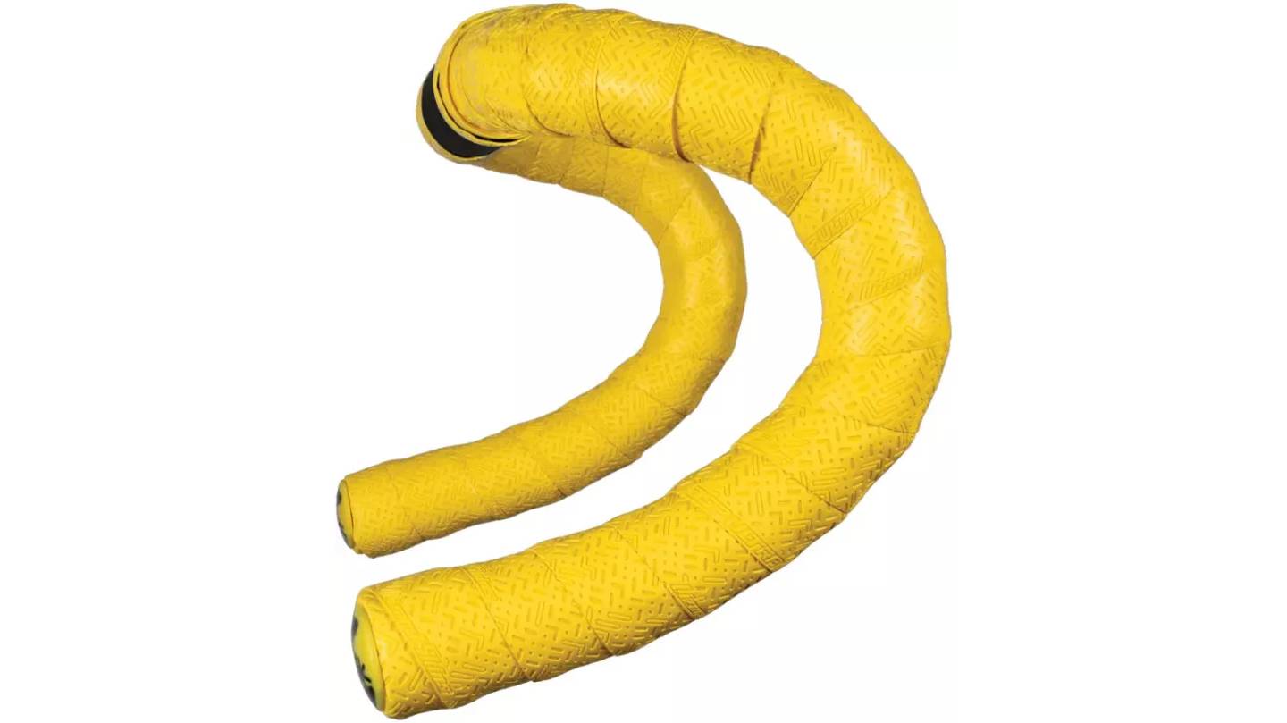 Обмотка руля Lizard Skins DSP Ultra толщина 2,7мм, длина 2160мм Viper Yellow Обмотка руля Lizard Skins DSP Ultra толщина 2,7мм, длина 2160мм Viper Yellow