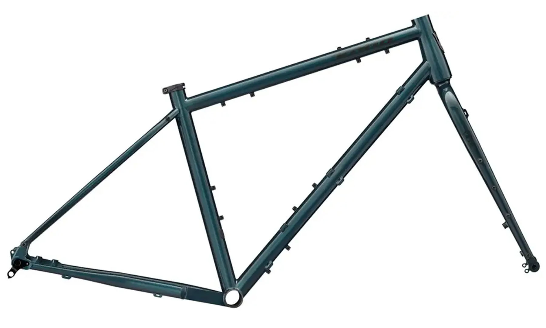 Велосипед гравійний Kona Sutra LTD 29", розмір рами XXS (48 см), 2022, Gloss Dragonfly Grey 7