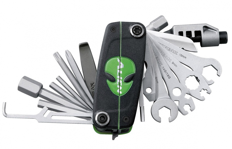 Мультитул Topeak Alien ІII 31 функц. 3