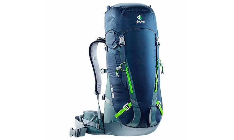 Фотография Рюкзак Deuter Guide Lite 32+ л синий