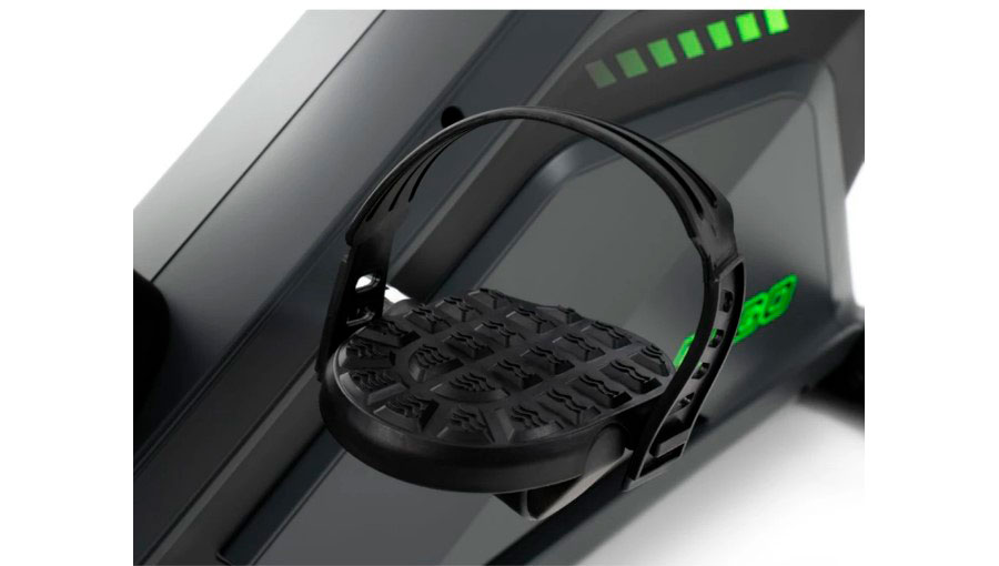 Велотренажер Hop-Sport HS-120H Argo черно-зеленый 7