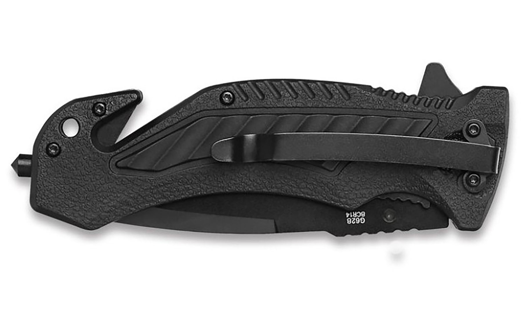 Нож складной Ganzo G628-GR зеленый 4