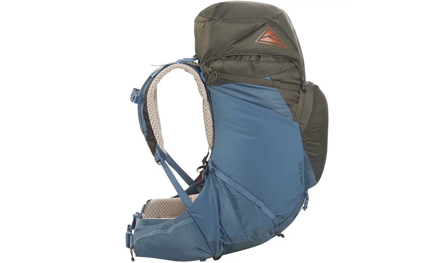 Рюкзак Kelty ZYRO 54 W beluga-tapestry 10