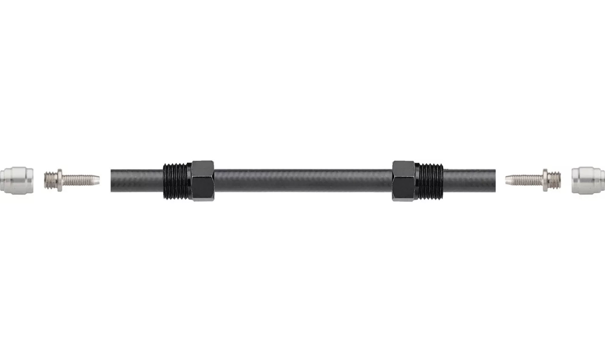 Гидролиния JAGWIRE HBKF207 2000мм  Sport DOT Hydraulic Hose Kit - SRAM 