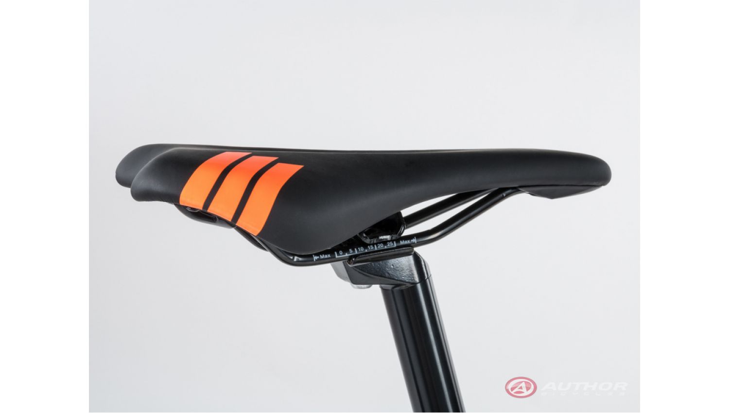 Фотография Велосипед AUTHOR A-Matrix 24" рама 12,5" XS (2023) Серый 5