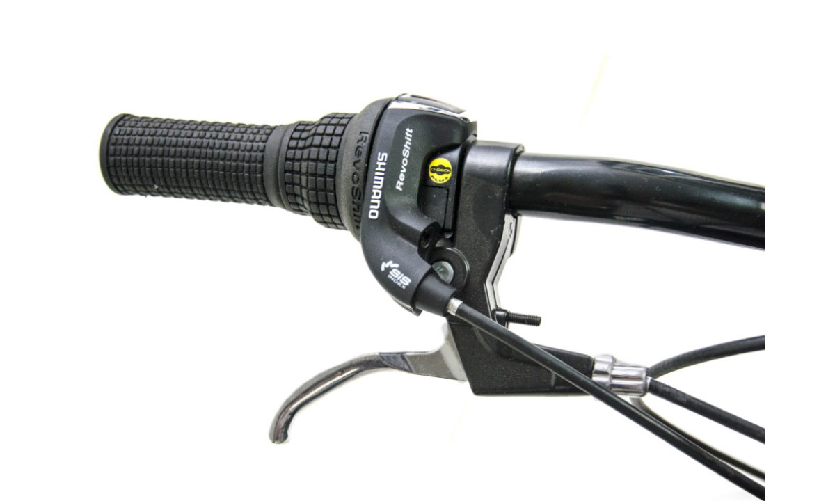 Велосипед для туризма 28" ХВЗ Турист 287 WDA (2020), рама L, Серый 6