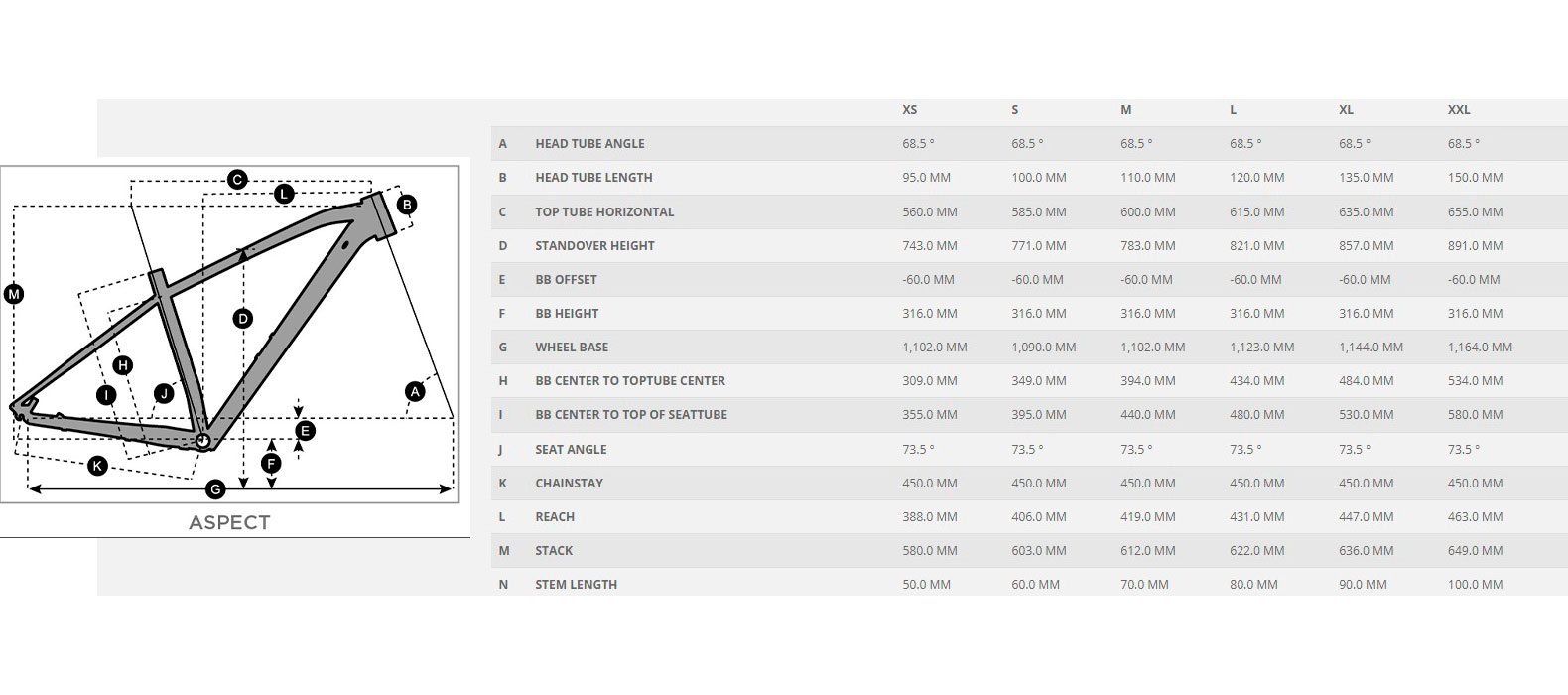 Велосипед SCOTT Aspect 750 27,5" розмір М slate grey (CN) 7 Велосипед SCOTT Aspect 750 27,5" розмір М slate grey (CN) 7