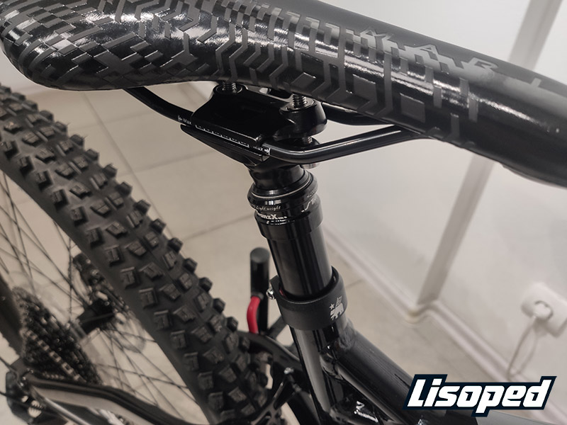 Велосипед Marin Rift Zone 2 29" (2020) 2020 Червоно-чорний 2