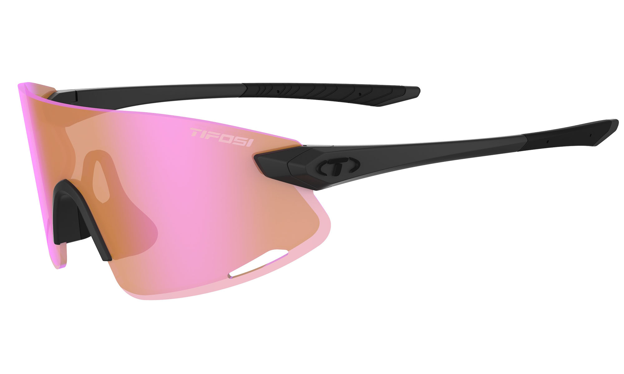 Очки Tifosi Vogel XC Blackout, линзы AC Red (39%) 