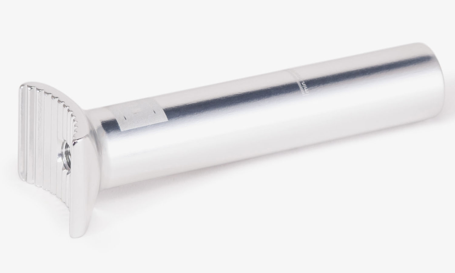 Подседельная труба WeThePeople SOCKET 135mm pivotal хромированная с интегрированным ключом на 17 мм 2