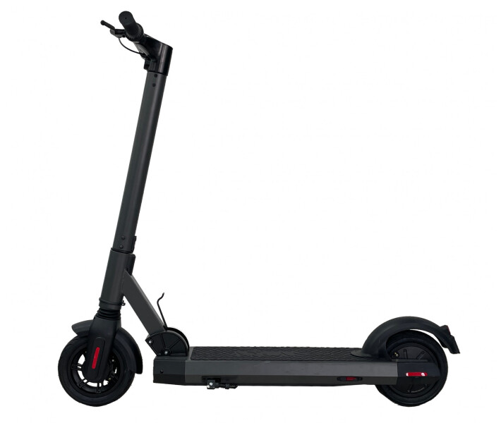 Электрический самокат ATLAS i-Max Pro, Серый 3