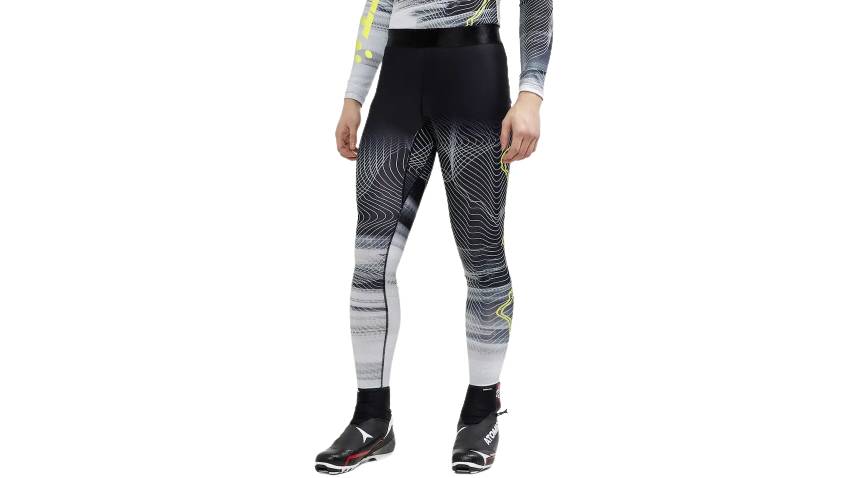 Тайтсы Craft PRO Velocity Tights мужские, размер S, сезон AW 21, черный 3