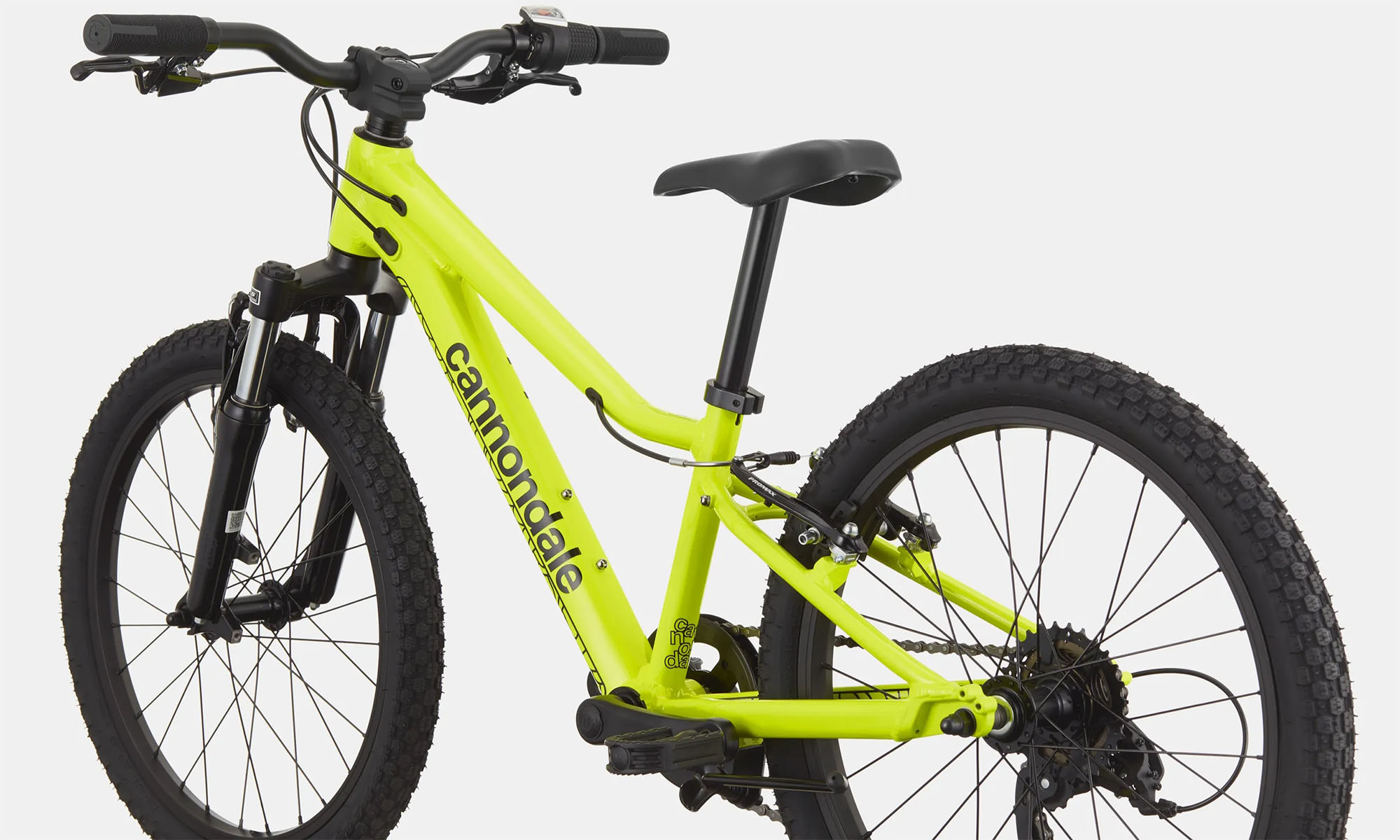 Велосипед Cannondale TRAIL OS, 20" One size, 2025, VLT (зеленый) 3