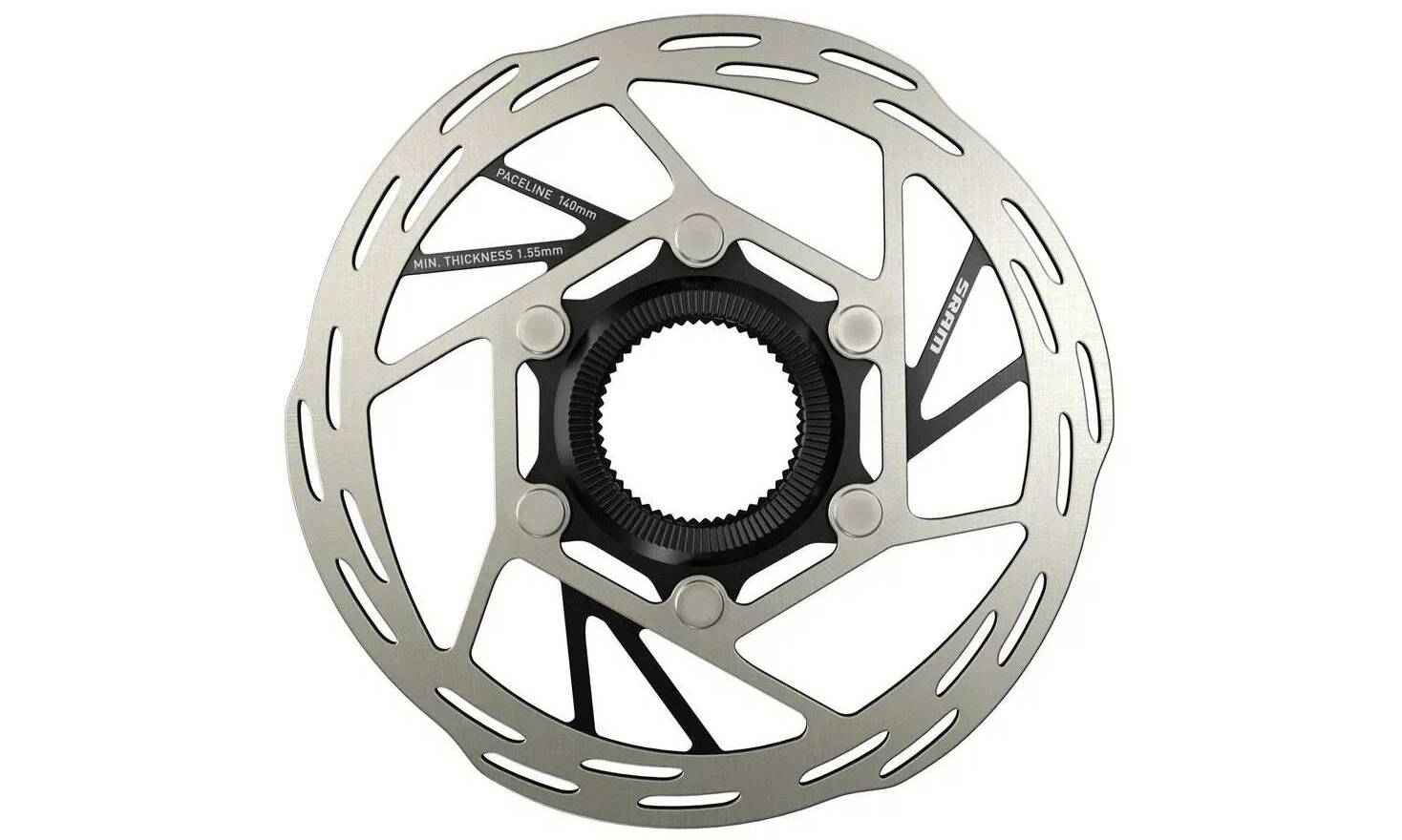 Ротор тормозной Sram Paceline CenterLock , диаметр 140 мм, локринг в комплекте отсутствует 