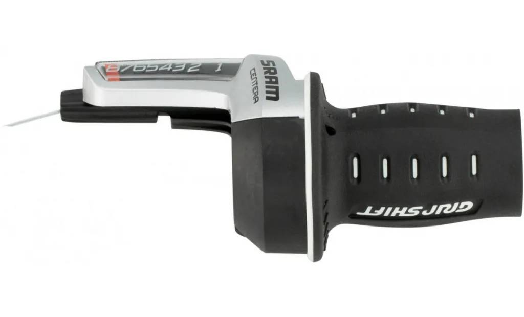Грипшифт Sram 07A SL CENTRA TWISTER 8SP REAR 3