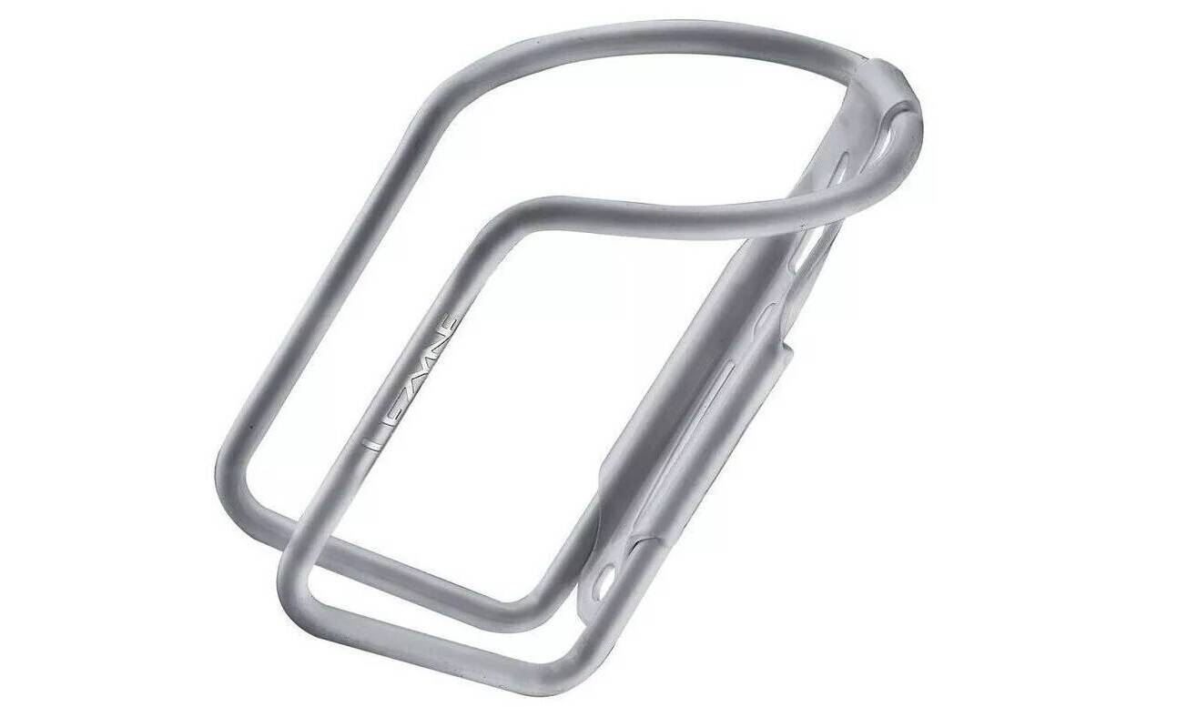 Флягодержатель Lezyne POWER CAGE Серебристый Y13 Флягодержатель Lezyne POWER CAGE Серебристый Y13
