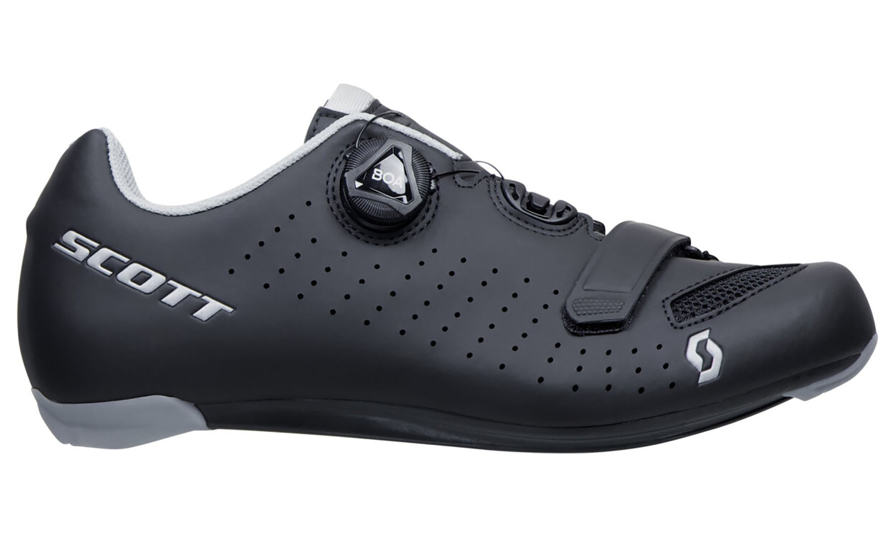 Фотографія Scott Road Comp Boa Black-Solder Bicycle Tufly, розмір 43 (251817) 4