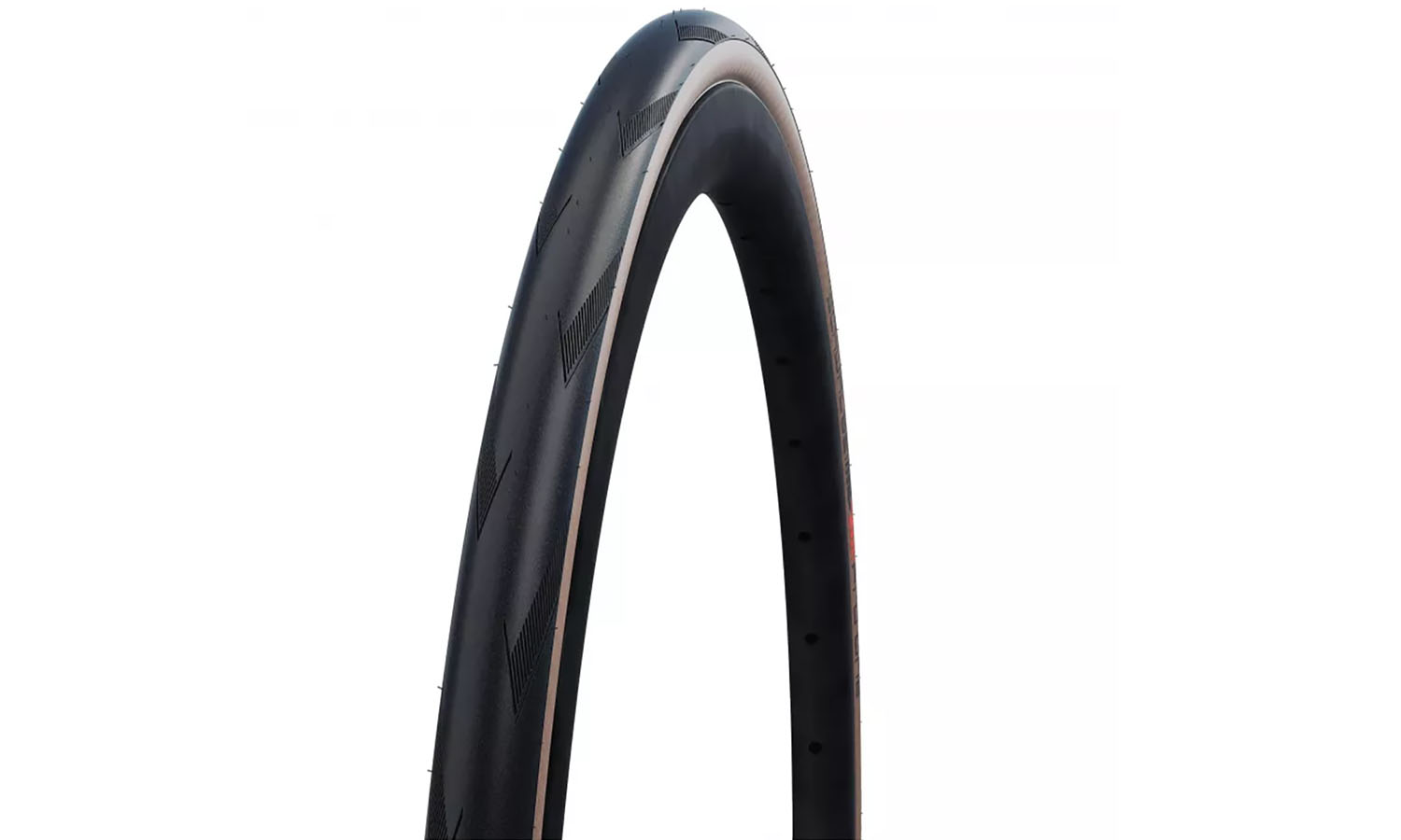 Фотография Покрышка Schwalbe Pro One 28x1.30 700x34C (34-622) Evolution Line, V-Guard, Super Race, ADDIX Race 2