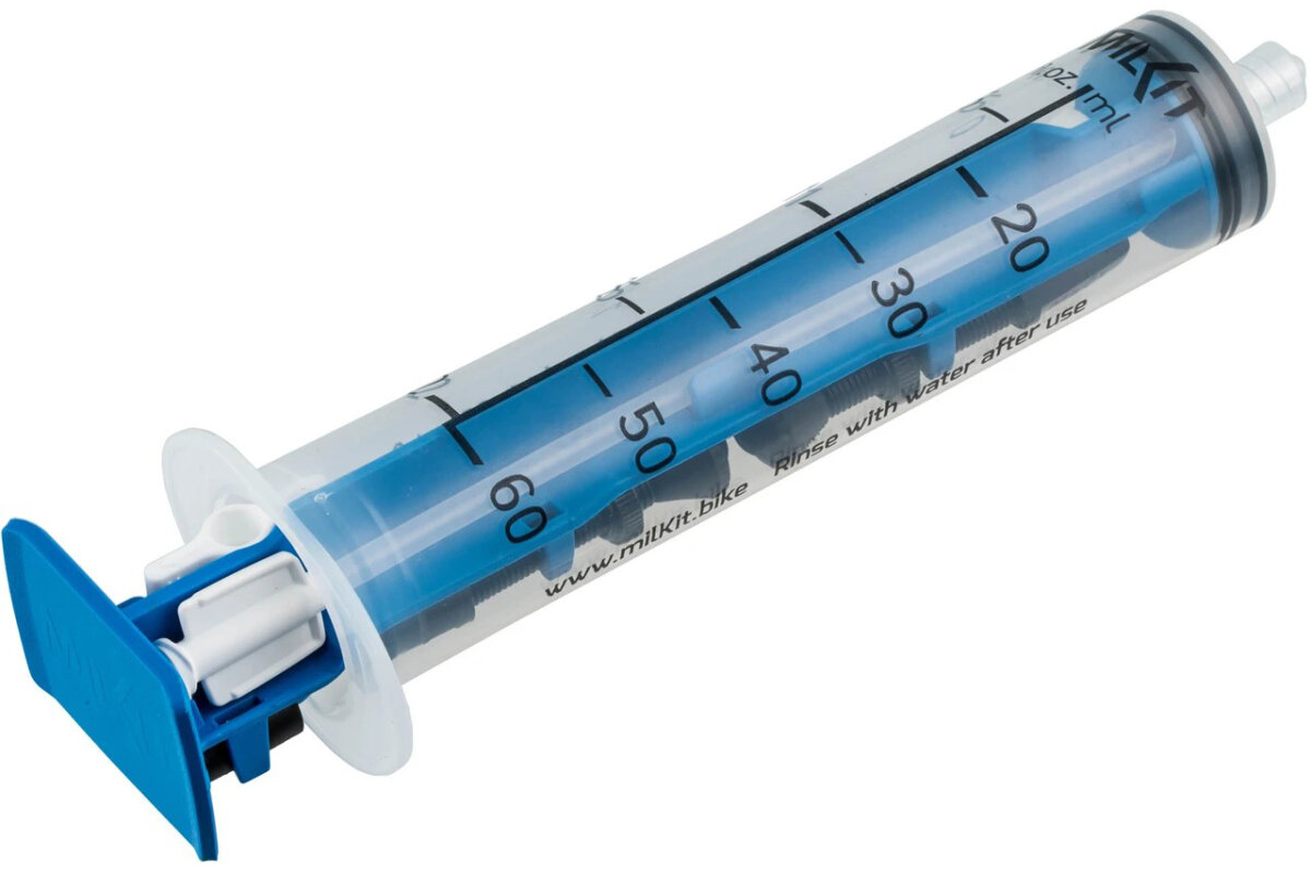 Фотографія Шприц milKit Replacement syringe 2