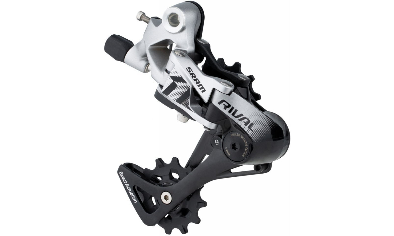 Задний переключатель SRAM Rival1 Type 3.0 Long Cage 11ск 