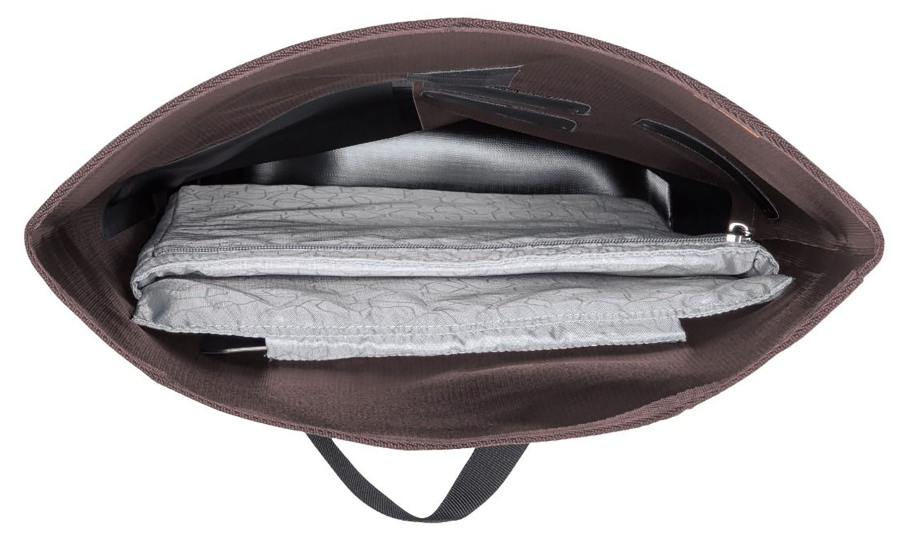 Герморюкзак міський Ortlieb Commuter-Daypack Urban Line ash rose 21 л 7