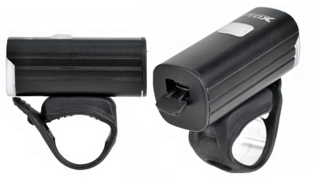 Фара передня ProX Heze 400Lm, 1200mAh, USB-C 4