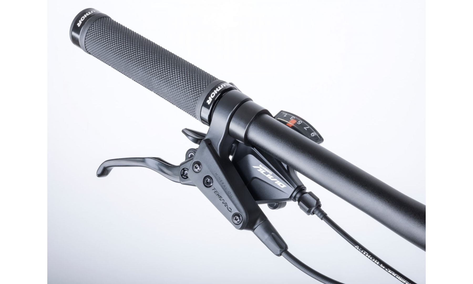 Велосипед AUTHOR Versus 2.0 29", 2024, размер XL, рама 21", цвет серый 4