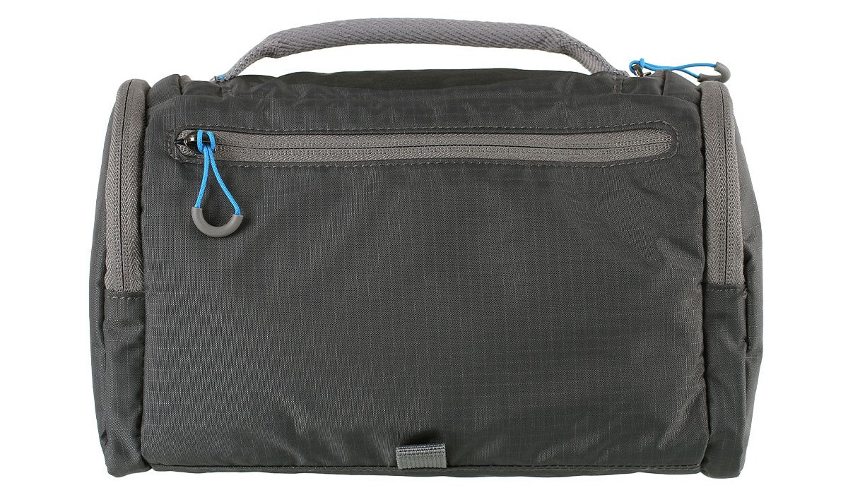 Фотографія Сумка косметичка Lifeventure Wash Holdall grey 4