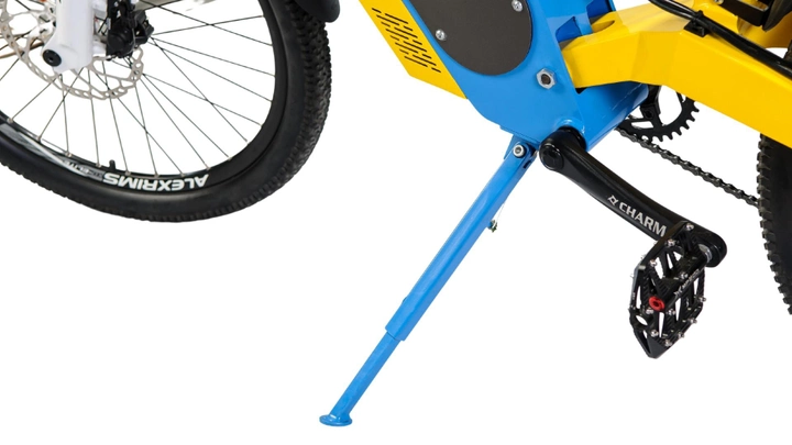 Електровелосипед Bayka E-Motion Sport 26" motor wheel 25 Ah 7