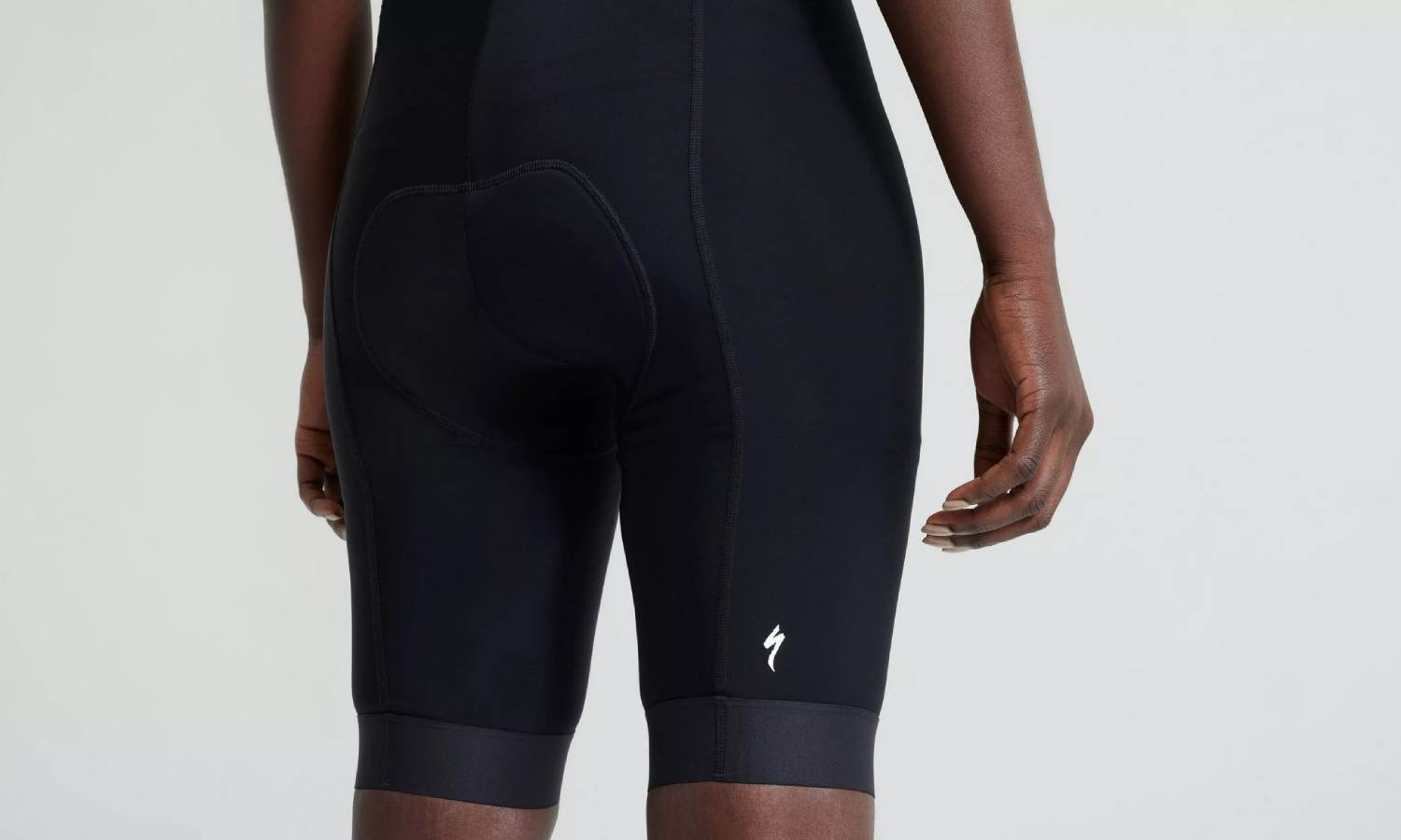 Велошорты Specialized SBC FOUNDATION SHORT WMN размер XS черный (2025) 3