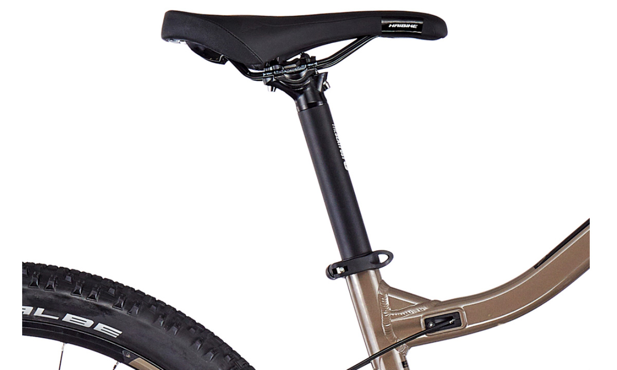 Электровелосипед Haibike SDURO HardSeven Life 4.0 27.5" (2020) 2020 Коричневый 7