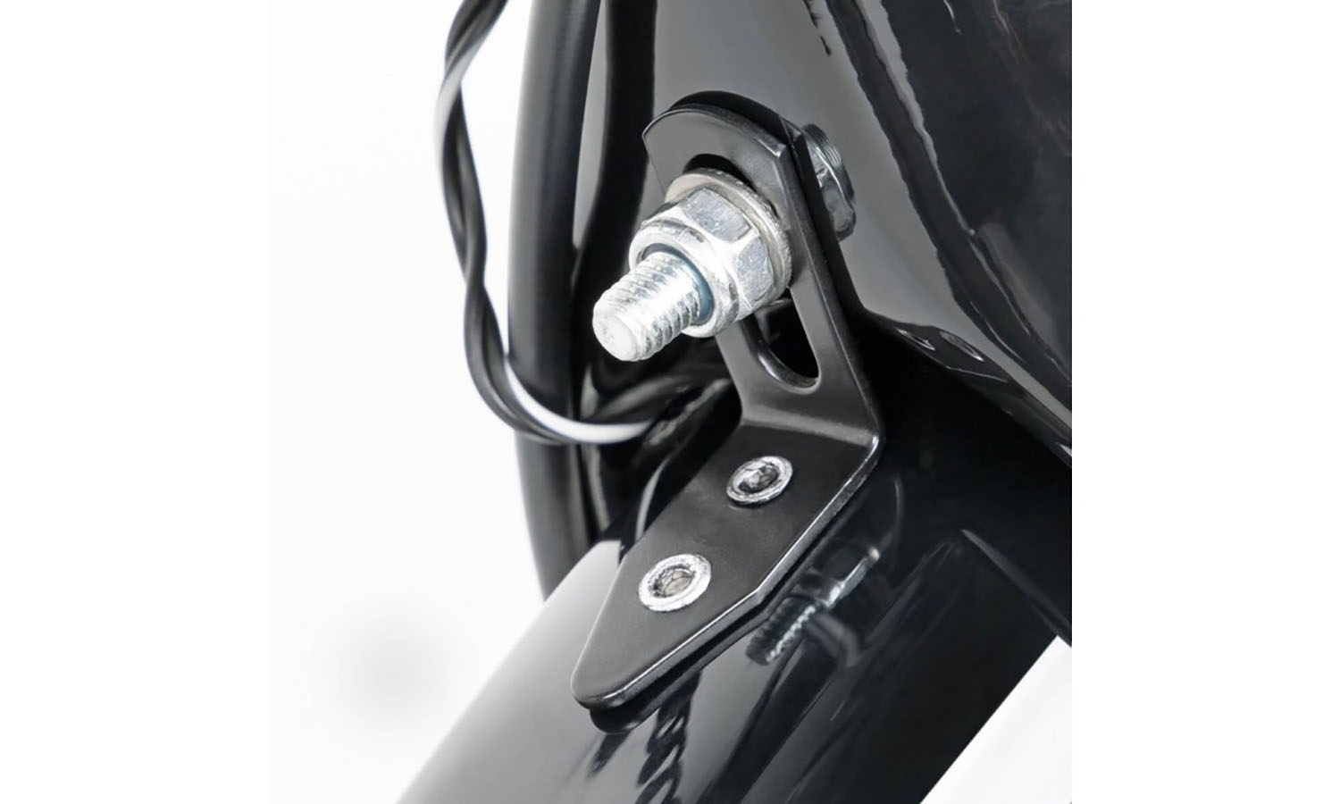 Крылья SKS BLUEMELS BASIC 27.5"-29", 69 MM черные 4