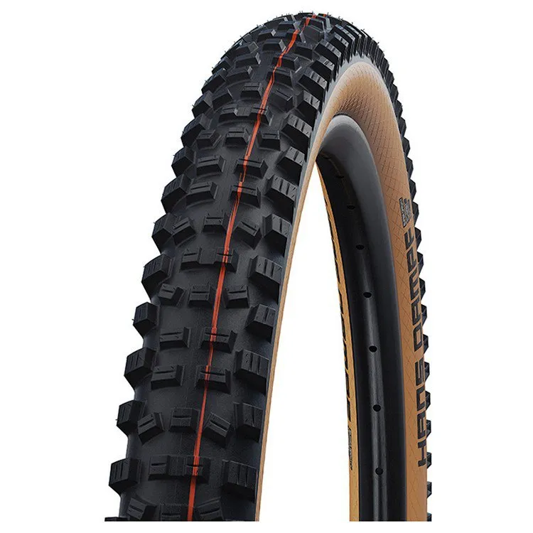 Фотографія Покришка Schwalbe HANS DAMPF 29x2.35 (60-622) Evo, Super Trail, TLE, B/BRZ-SK HS491