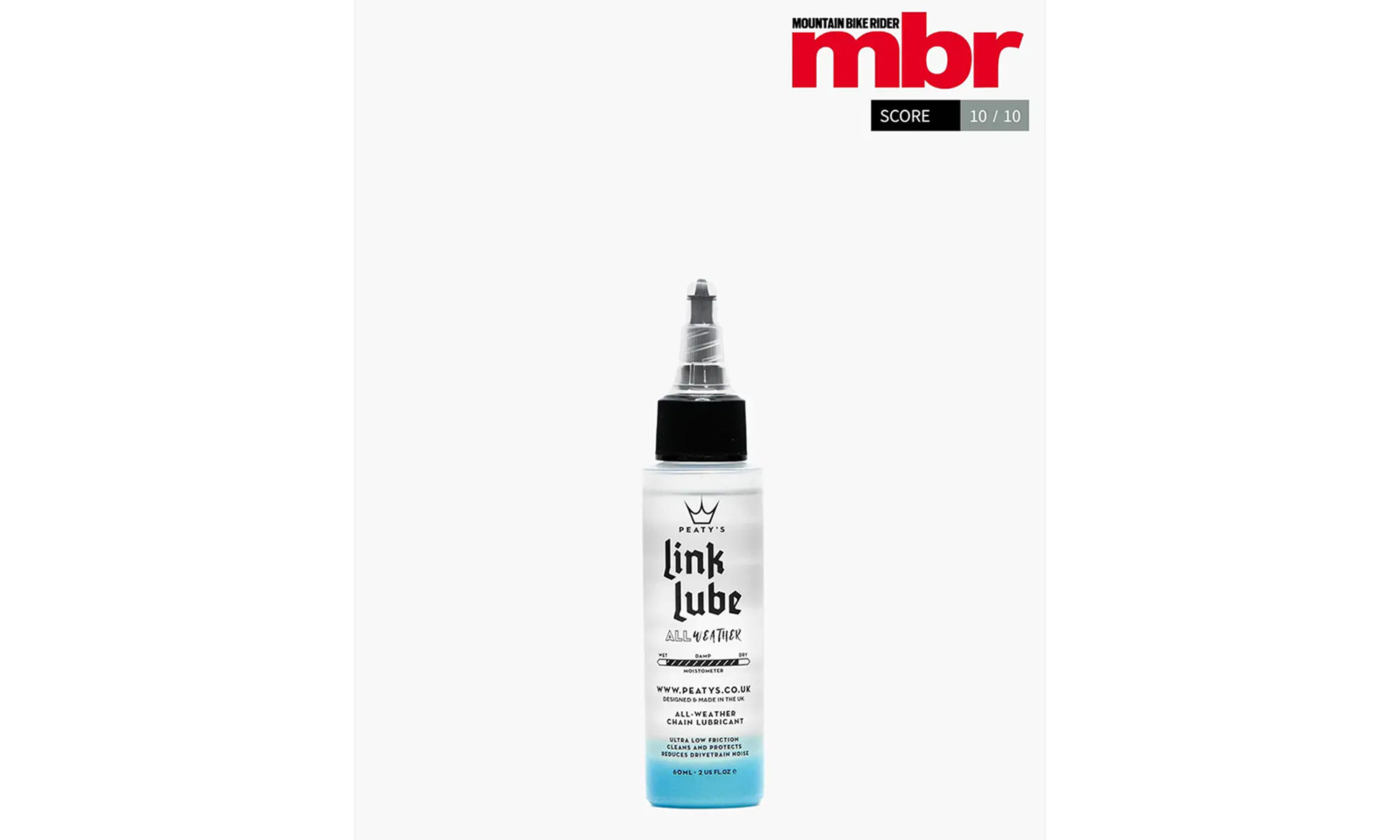 Смазка для цепи Peaty's LinkLube All-Weather, 60ml Смазка для цепи Peaty's LinkLube All-Weather, 60ml