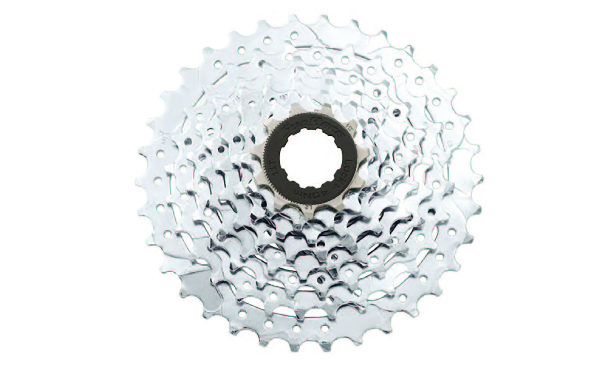 Кассета SunRace CSM55 8AU U, 8 скоростей, 11-32T, Zinc 