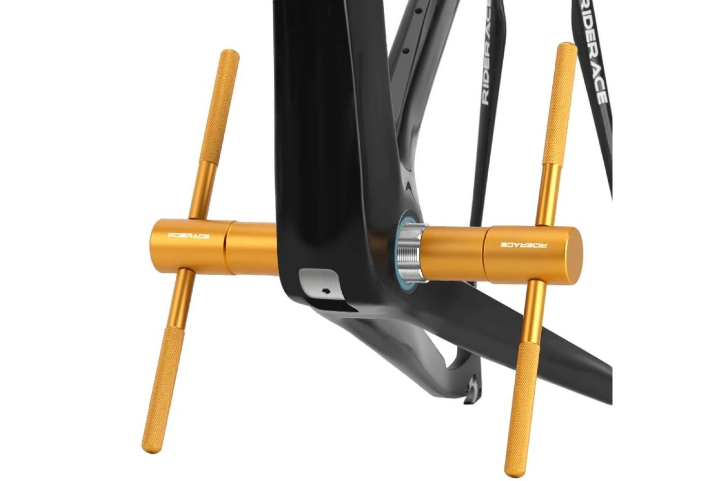 Ключ Riderace для восстановления резьбы каретки BSA 1.37*24T