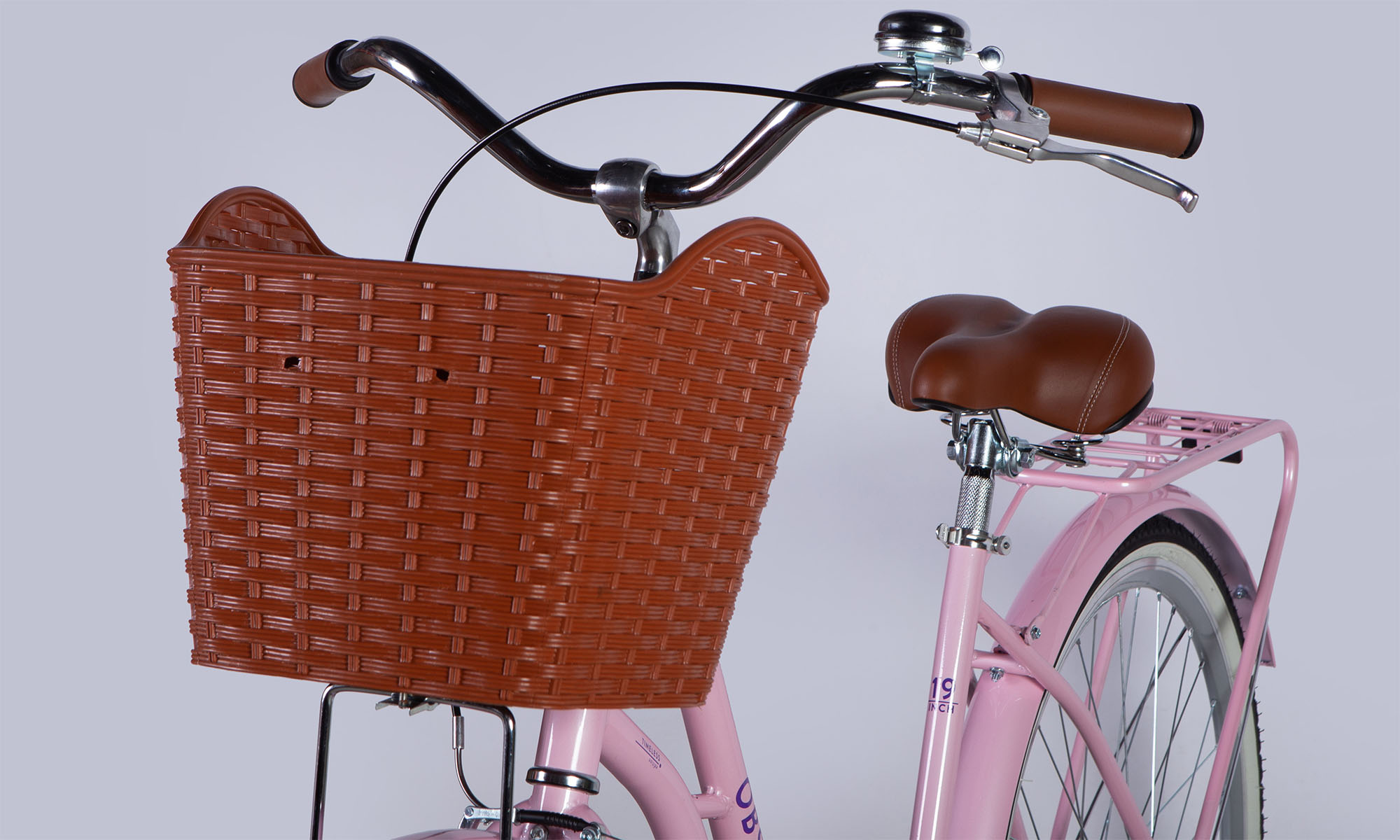 Велосипед Dorozhnik OBSIDIAN BH 28", розмір L, рама-19", рік 2025, світло-рожевий 5 Велосипед Dorozhnik OBSIDIAN BH 28", розмір L, рама-19", рік 2025, світло-рожевий 5