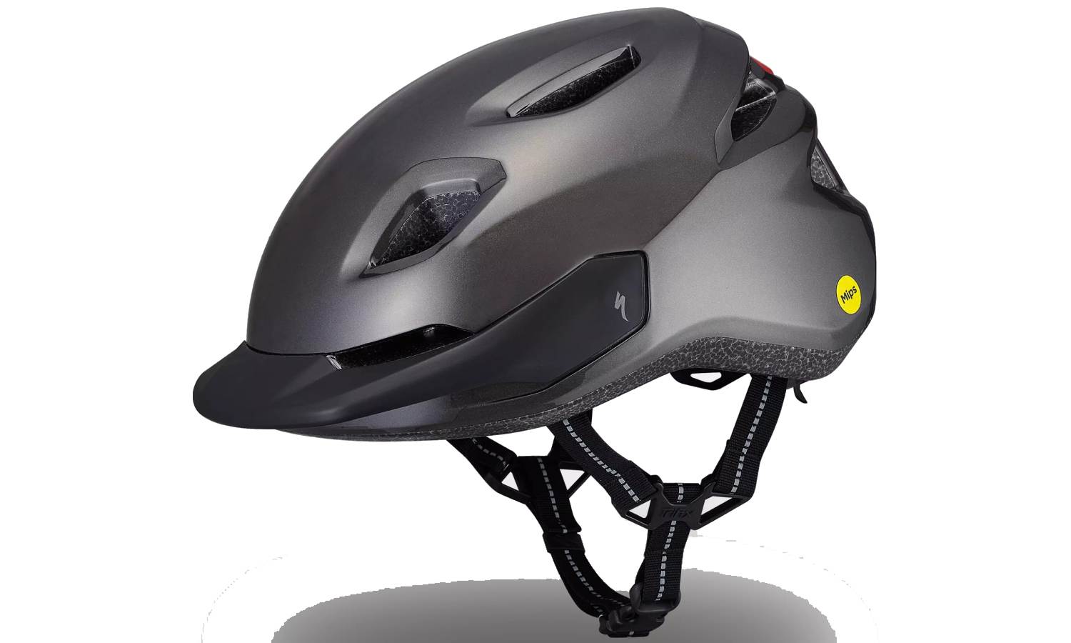 Шолом дитячий велосипедний Specialized SHUFFLE 2 LED розмір М (49-55 см) чорний Шолом дитячий велосипедний Specialized SHUFFLE 2 LED розмір М (49-55 см) чорний